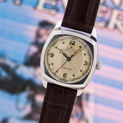 rolex everest oyster